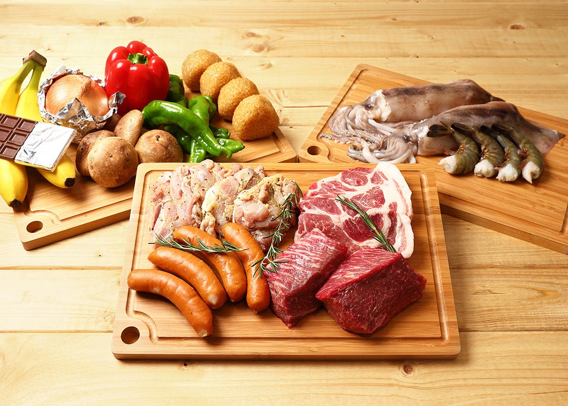 Marche BBQ 6Jの2枚目画像