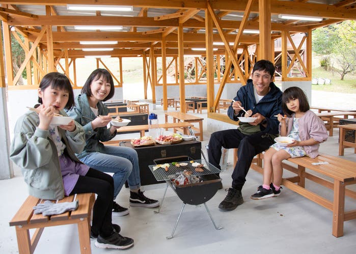 宍道ふるさと森林公園のサブ写真4