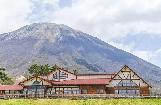 大山まきばみるくの里の1枚目画像