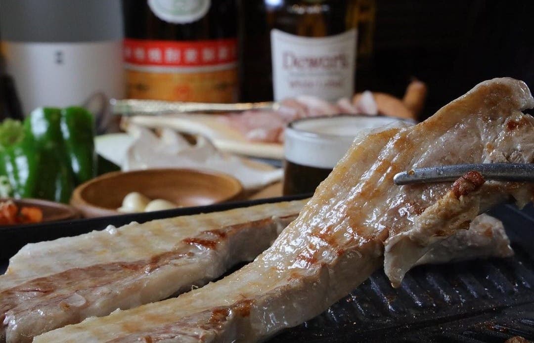 【コース1】食べ飲み放題(時間無制限)