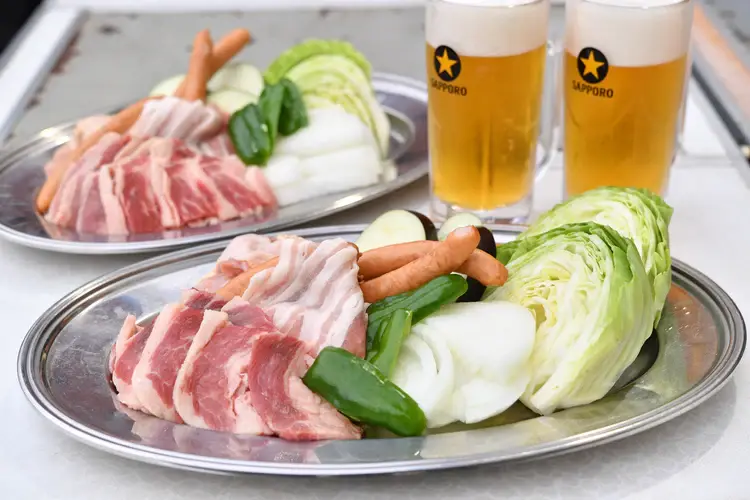 旦過まちなかBBQの2枚目画像