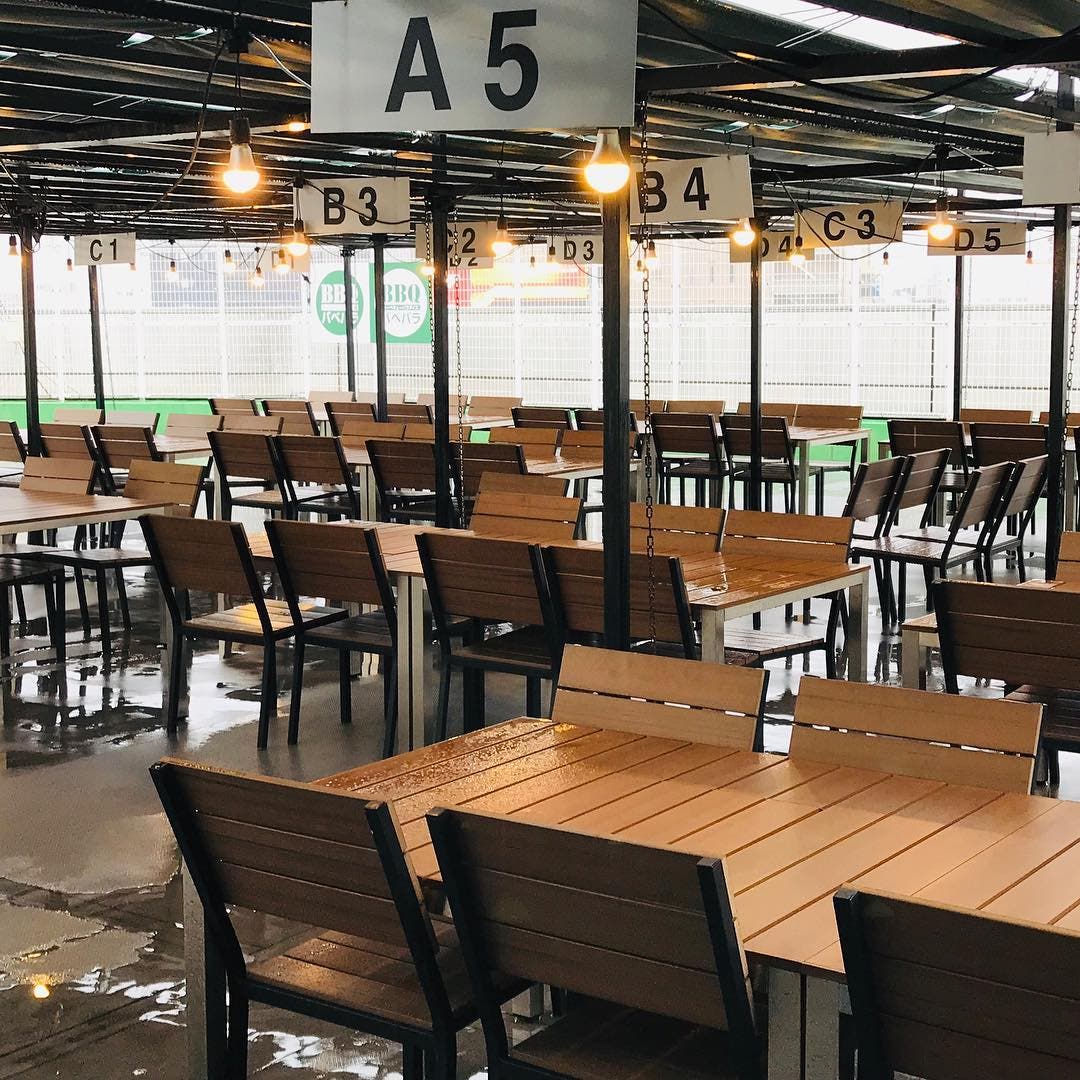 【手ぶらBBQ】BBQセット