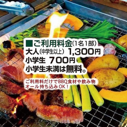 高知大丸　バーベキューパラダイスの2枚目画像