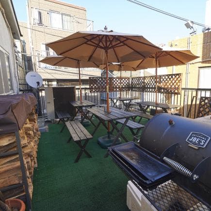 -BBQ & Smoke Dining- CHARCOAL チャコール　亀戸店の1枚目画像