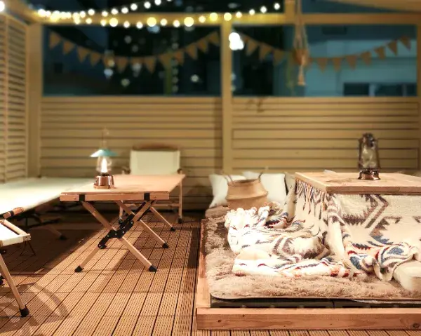 カフェと屋上 BBQ Pier's CAFE&ROOF TOPの2枚目画像