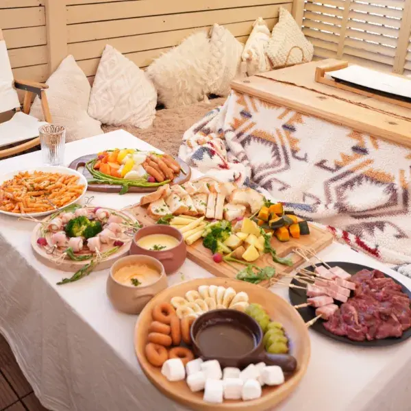 カフェと屋上 BBQ Pier's CAFE&ROOF TOPのサブ写真7