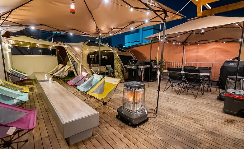 貸切パーティー&屋上BBQ studio Chillの1枚目画像