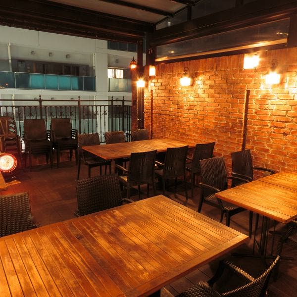 BBQ TERRACE NAKANOの2枚目画像