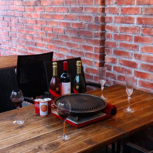 BBQ TERRACE NAKANOのサブ写真5