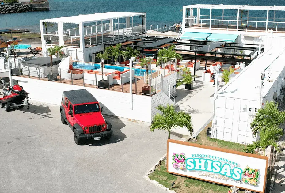 SHISA'S CAFE&BBQの1枚目画像