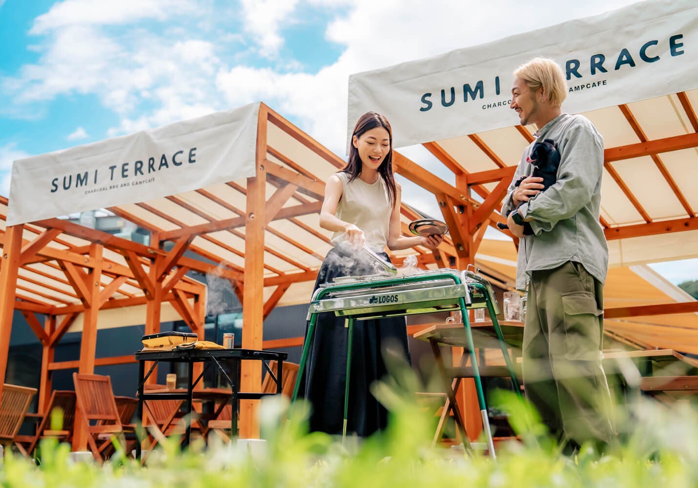 スミテラスBBQ水沼のサブ写真4