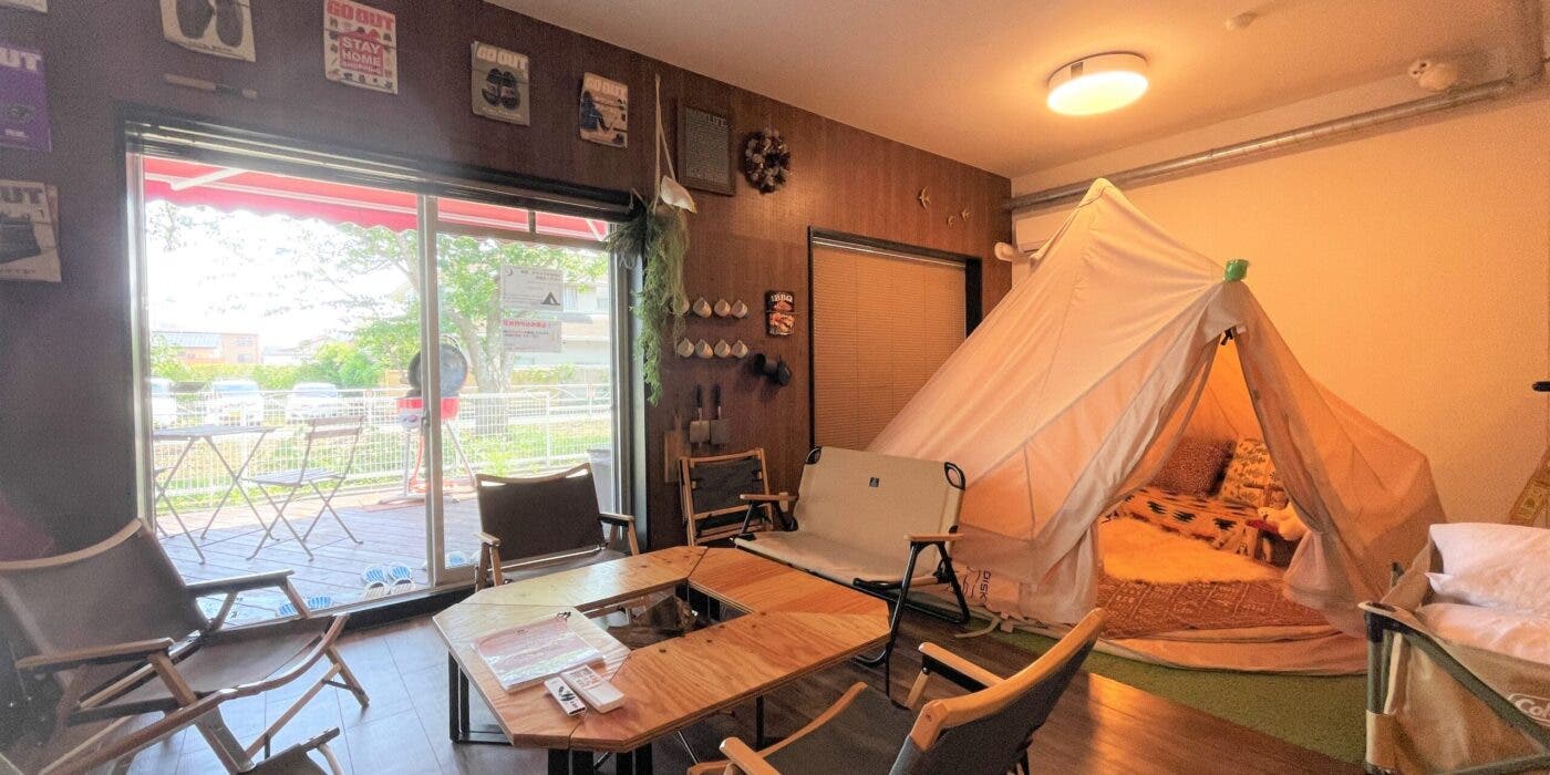 365BASE outdoor hostelの1枚目画像