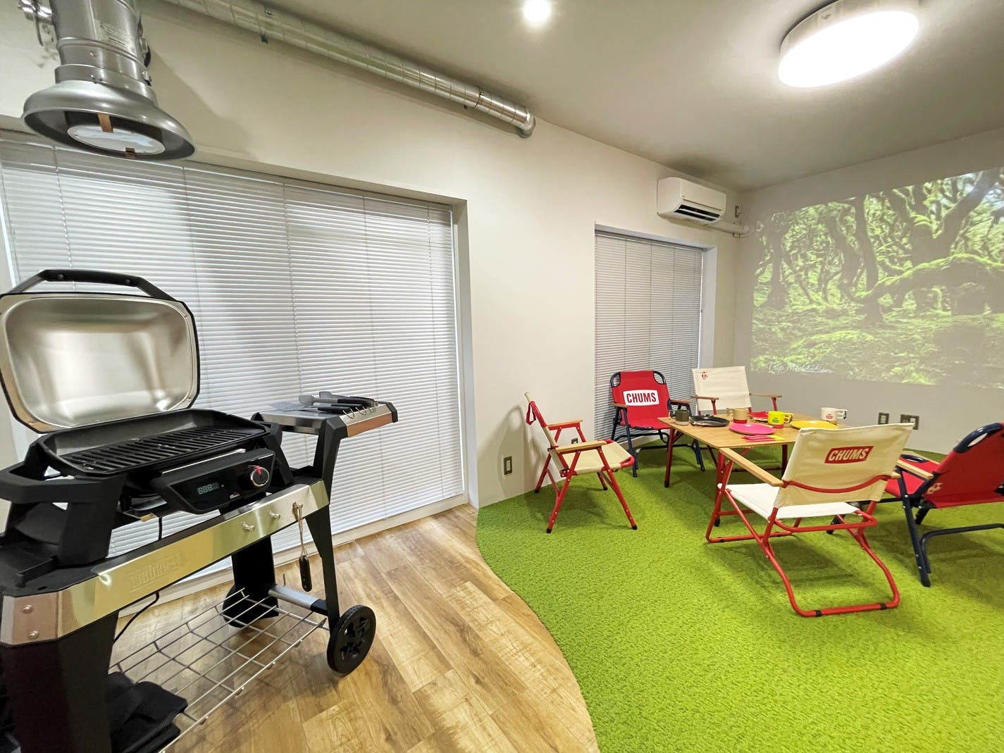 365BASE outdoor hostelの3枚目画像