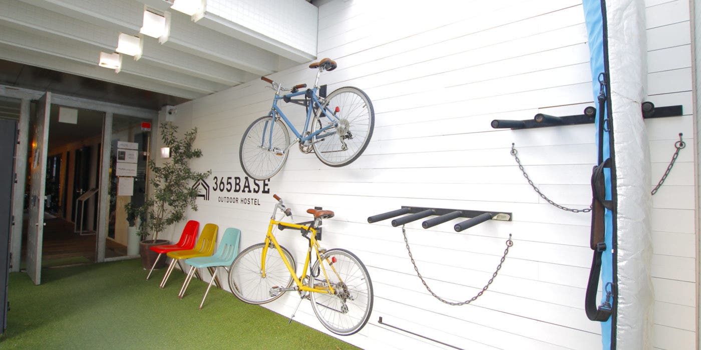 365BASE outdoor hostelのサブ写真7