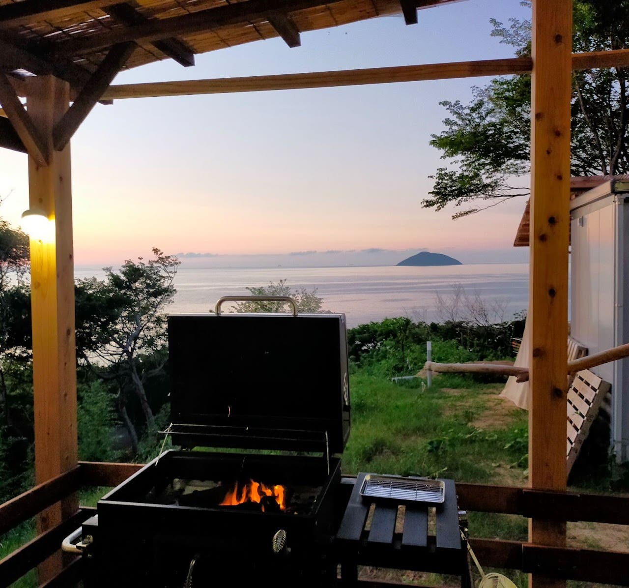 糸島のグランピングnijoのサブ写真5