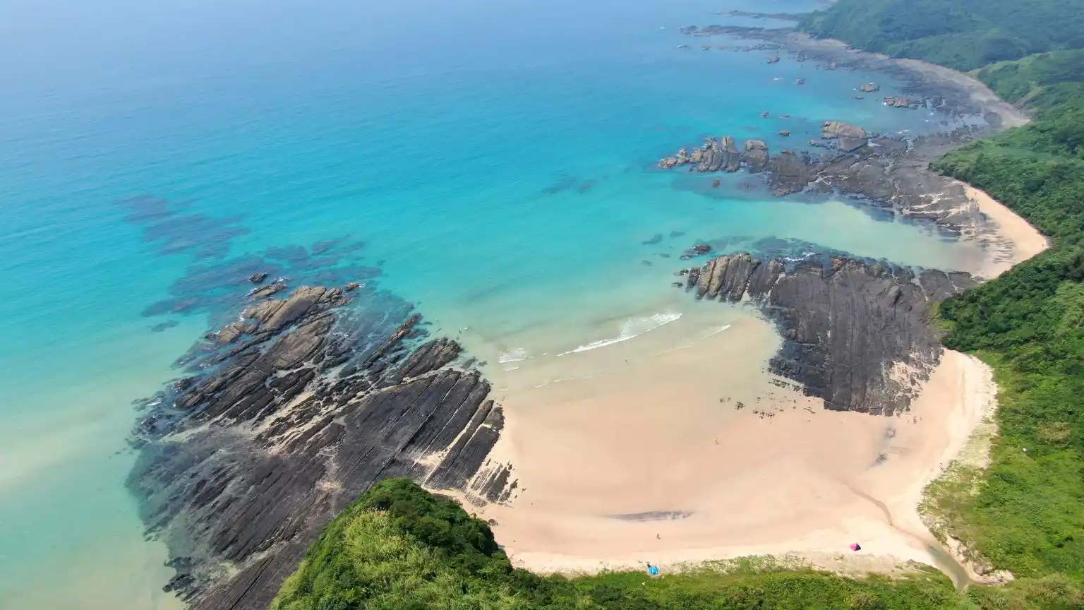 茂串海水浴場の2枚目画像