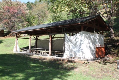 美幌みどりの村森林公園キャンプ場の2枚目画像
