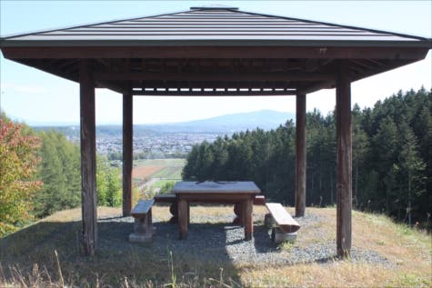 美幌みどりの村森林公園キャンプ場のサブ写真4