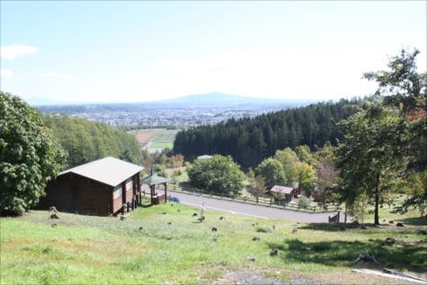 美幌みどりの村森林公園キャンプ場のサブ写真5