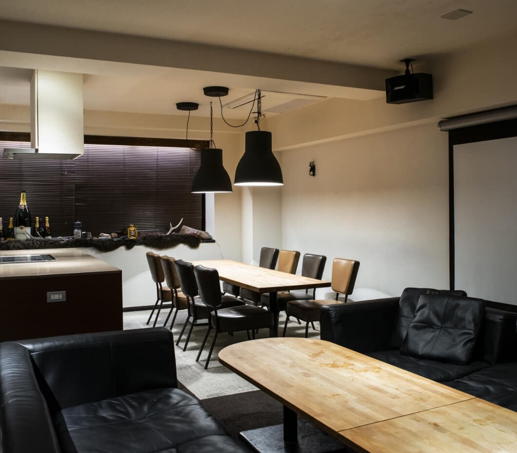 代官山 GLAMS BBQ Loungeの2枚目画像