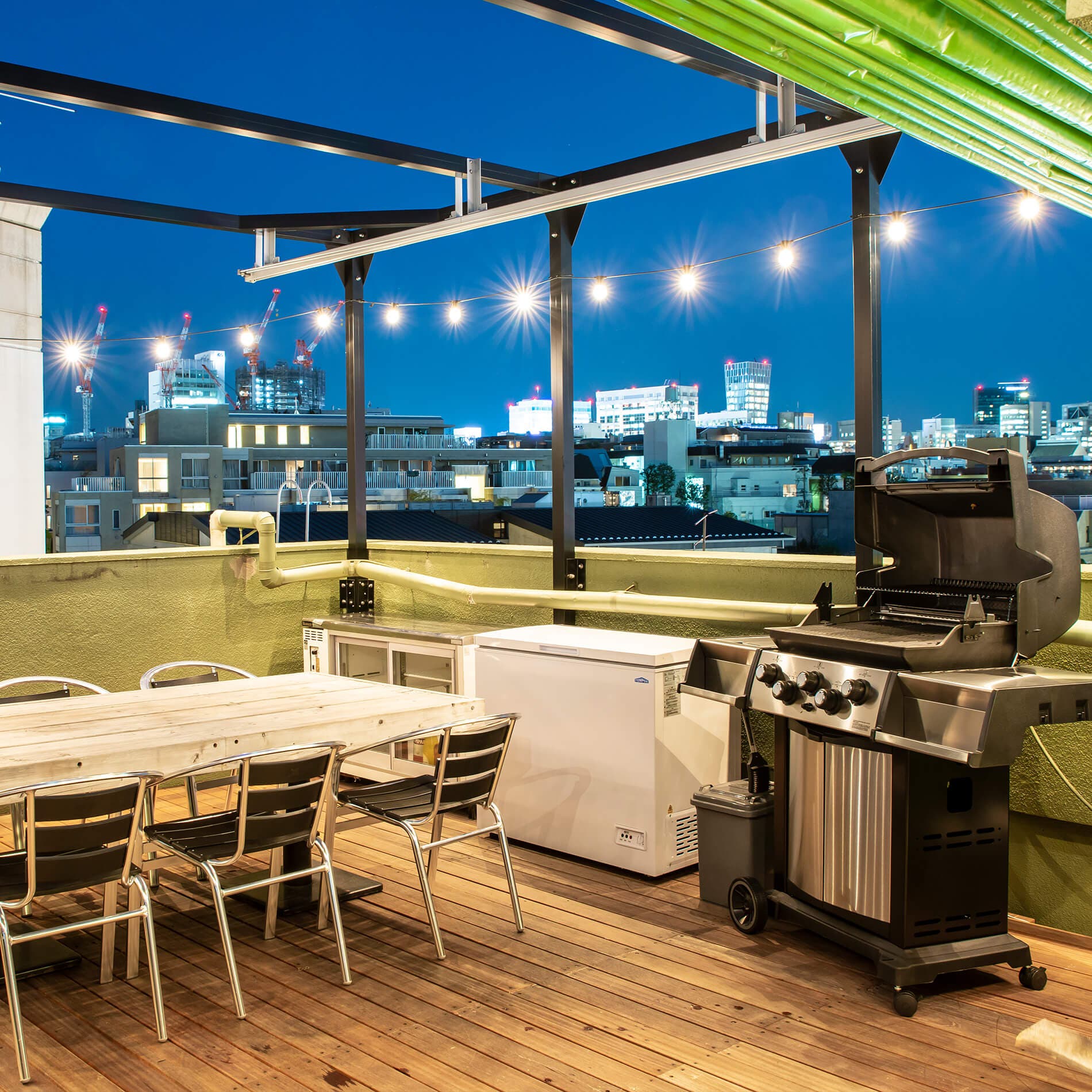 原宿 GLAMS BBQ lounge の1枚目画像