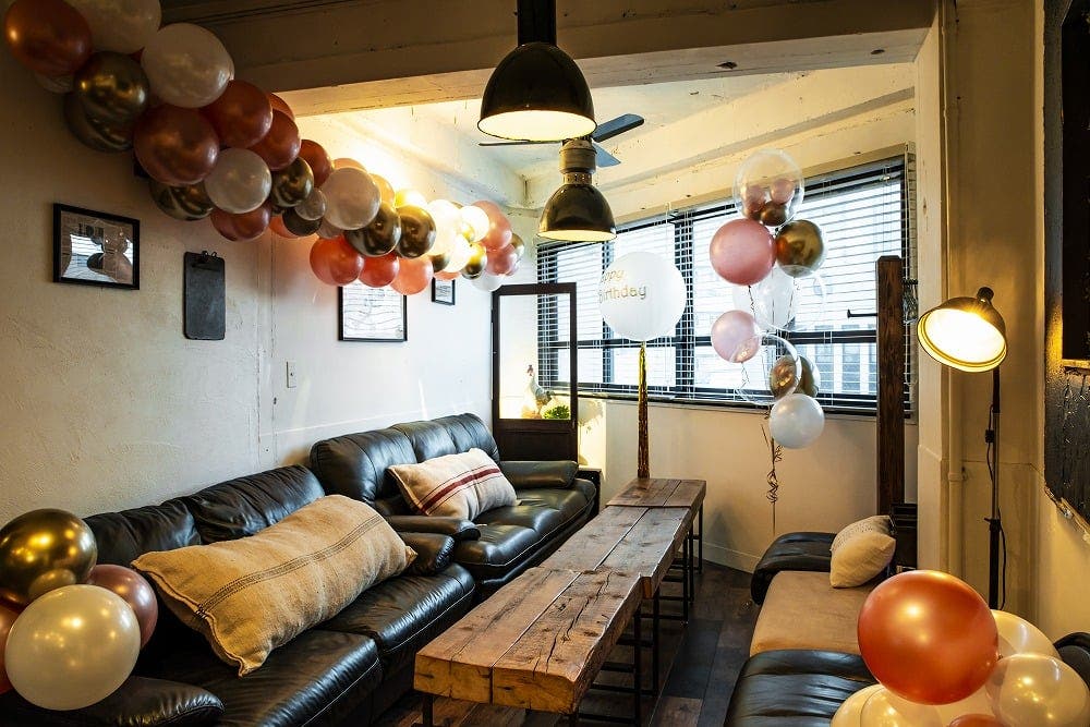 原宿 GLAMS BBQ lounge の3枚目画像