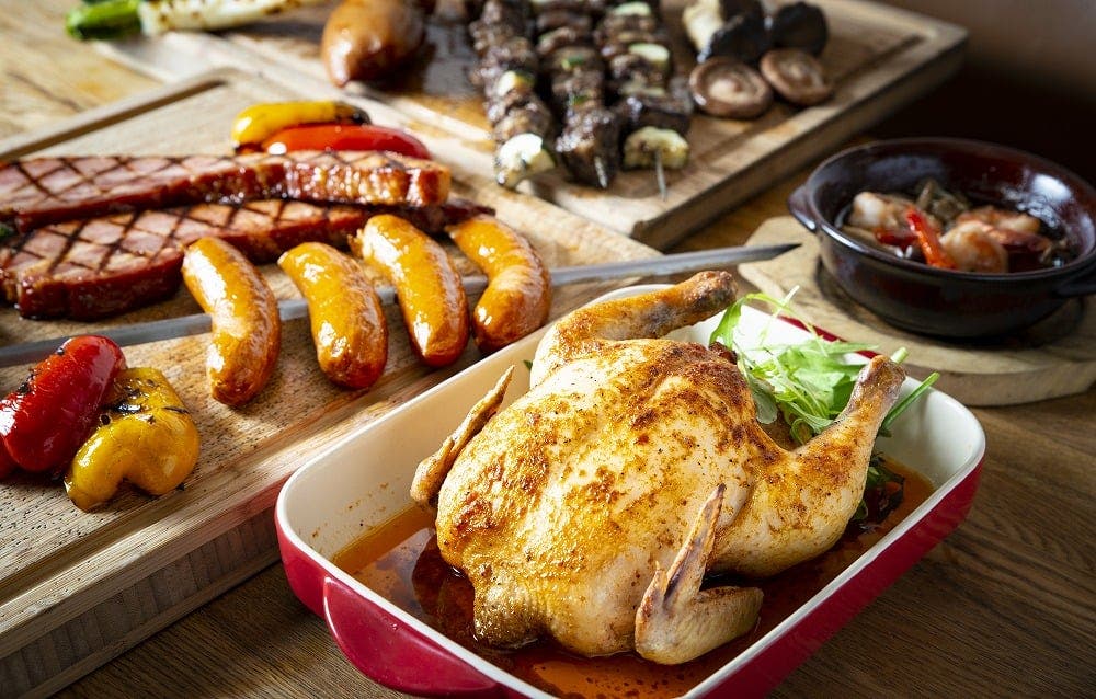 原宿 GLAMS BBQ lounge のサブ写真3