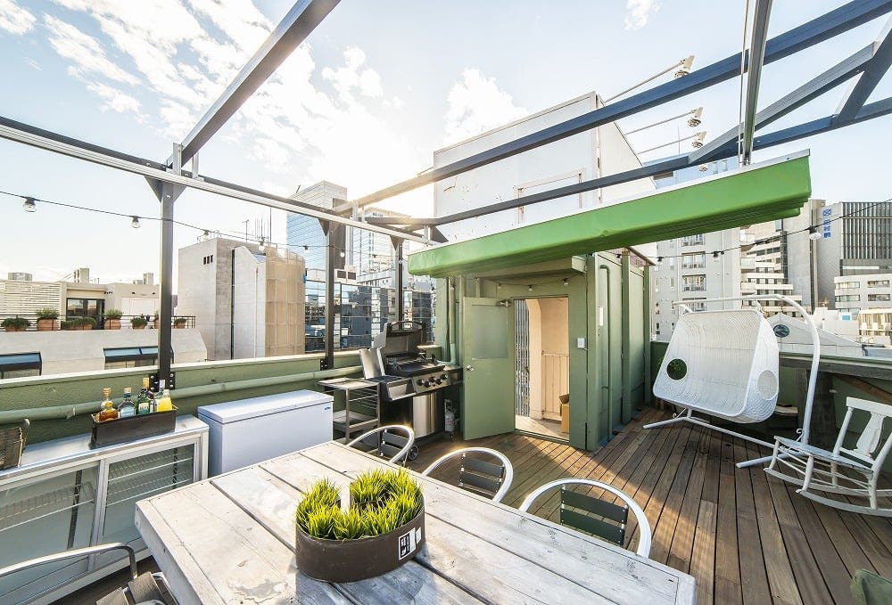 原宿 GLAMS BBQ lounge のサブ写真4