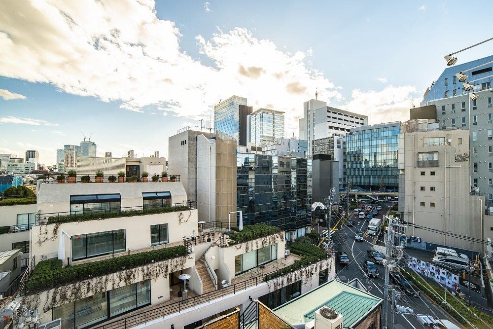 原宿 GLAMS BBQ lounge のサブ写真5