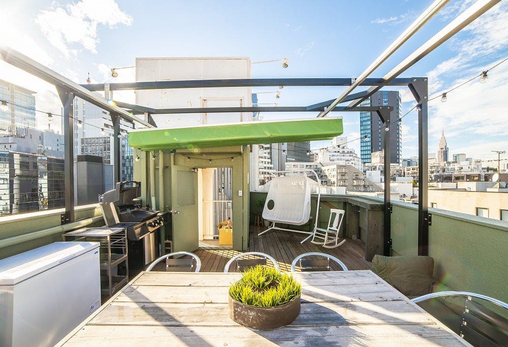 原宿 GLAMS BBQ lounge のサブ写真6