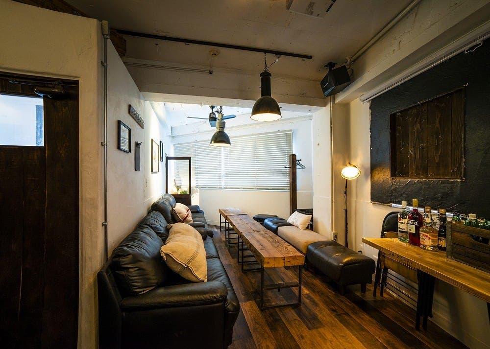 原宿 GLAMS BBQ lounge のサブ写真9