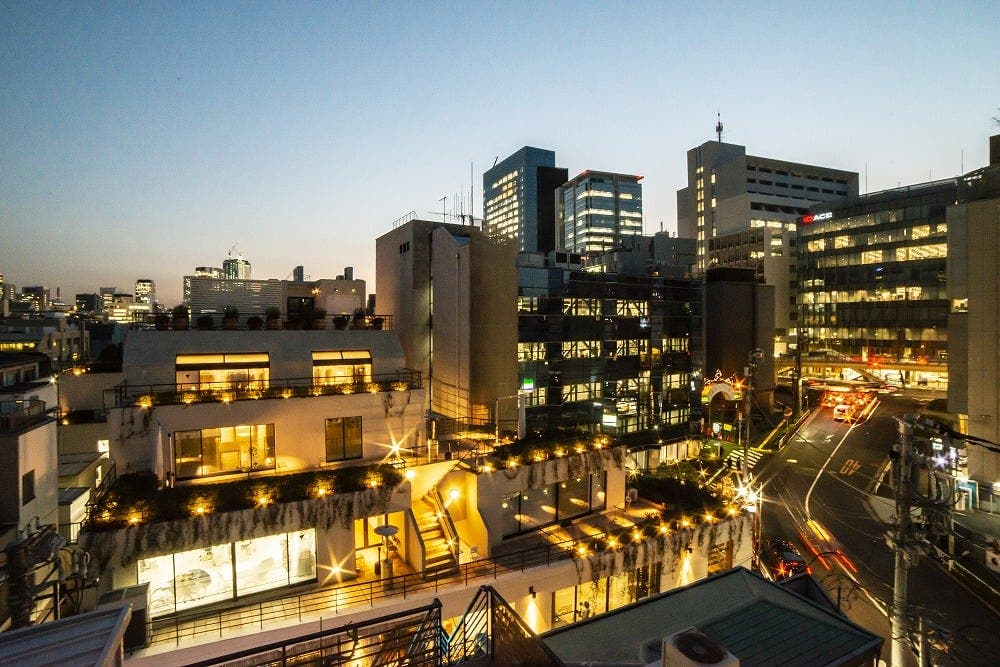 原宿 GLAMS BBQ lounge のサブ写真10