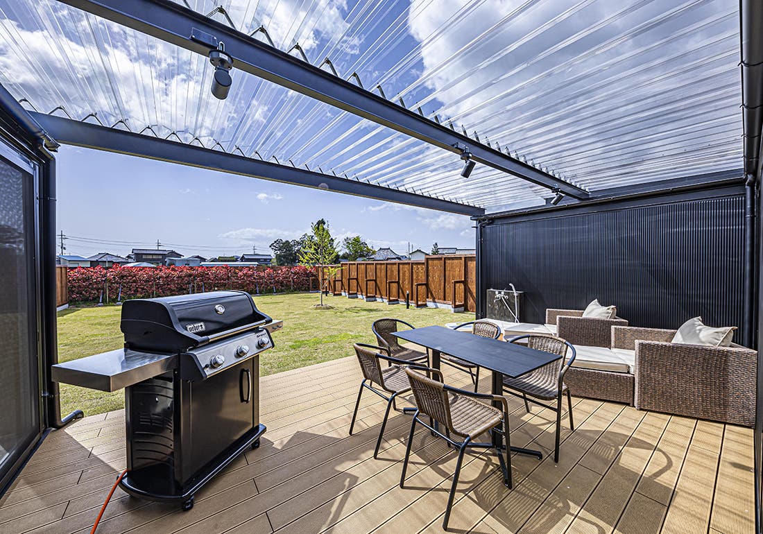 ドギーズグランピング滋賀今津浜のサブ写真3