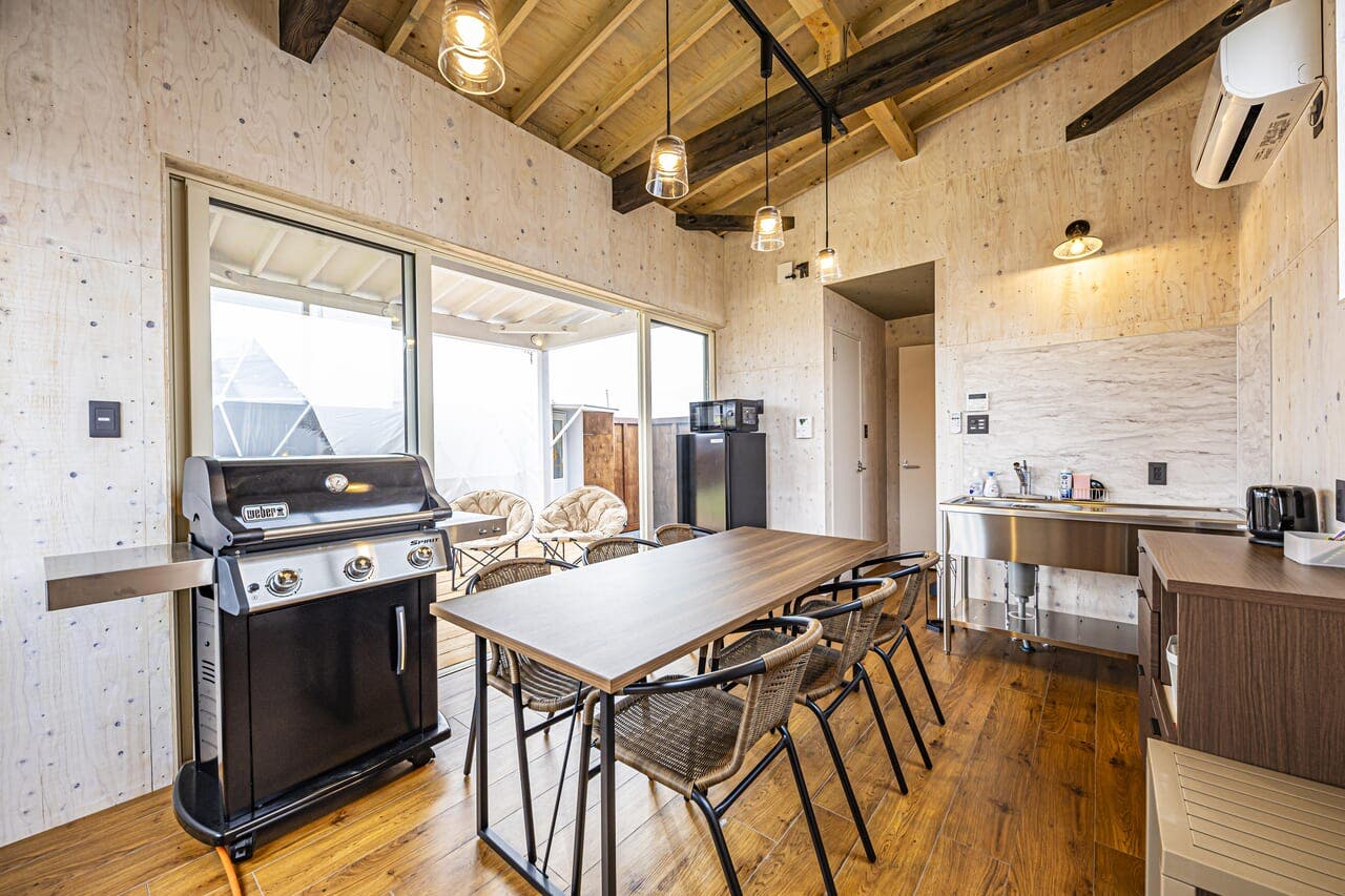 ドギーズグランピング滋賀今津浜のサブ写真7