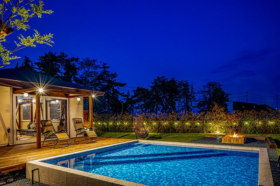 ドギーズグランピング滋賀今津浜のサブ写真9