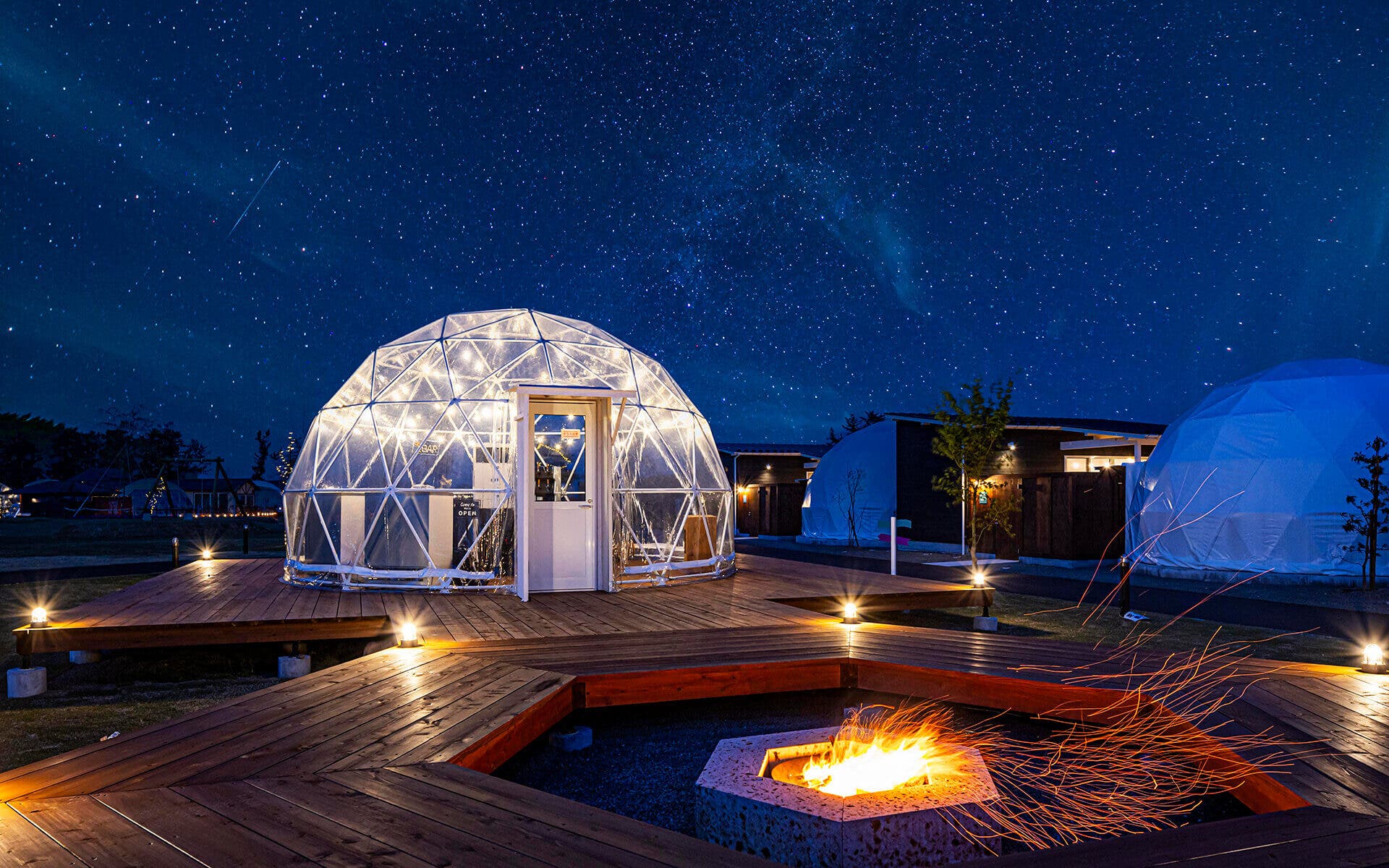 ドギーズグランピング滋賀今津浜のサブ写真10