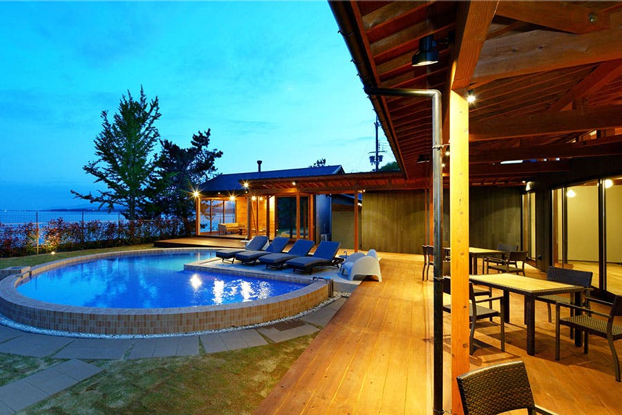 VILLA MAKINOの1枚目画像
