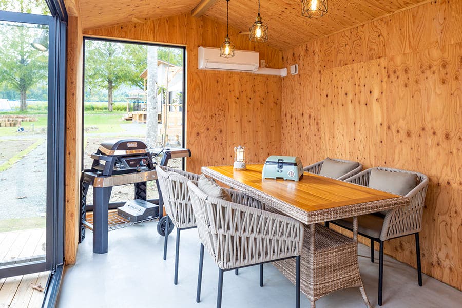 グランピングMUKUのサブ写真5