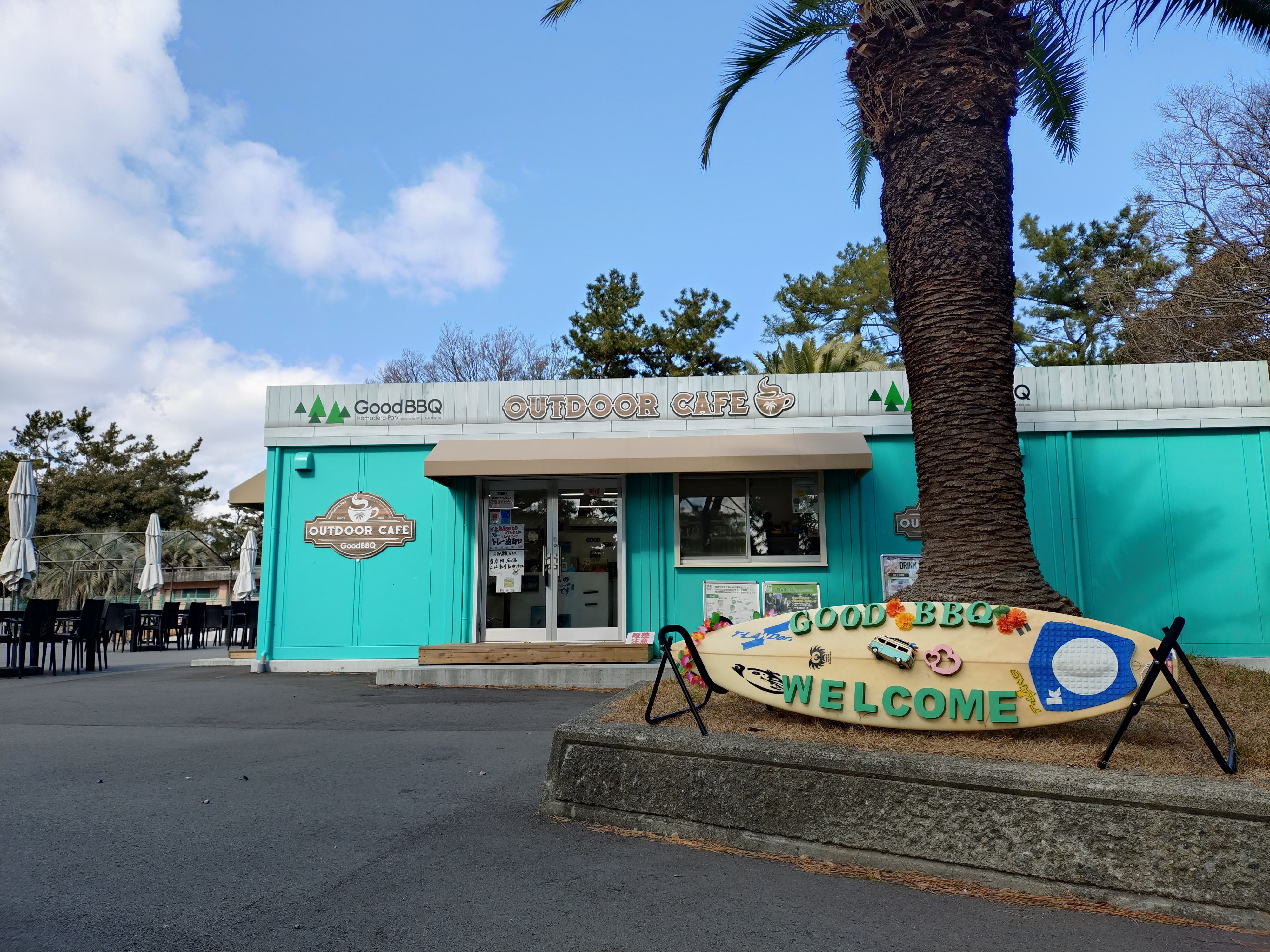 GoodBBQ浜寺公園の1枚目画像