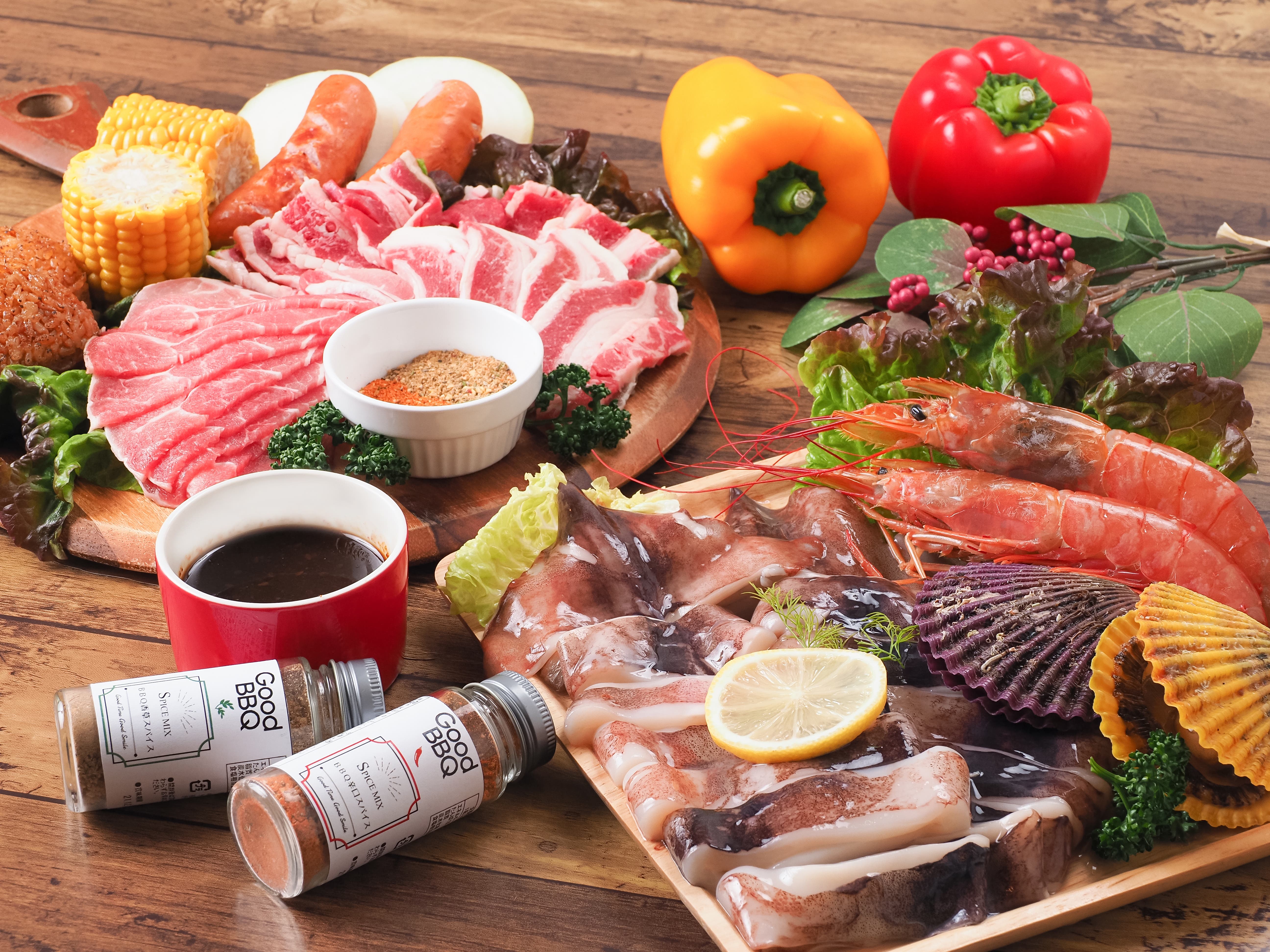 GoodBBQ浜寺公園のサブ写真3