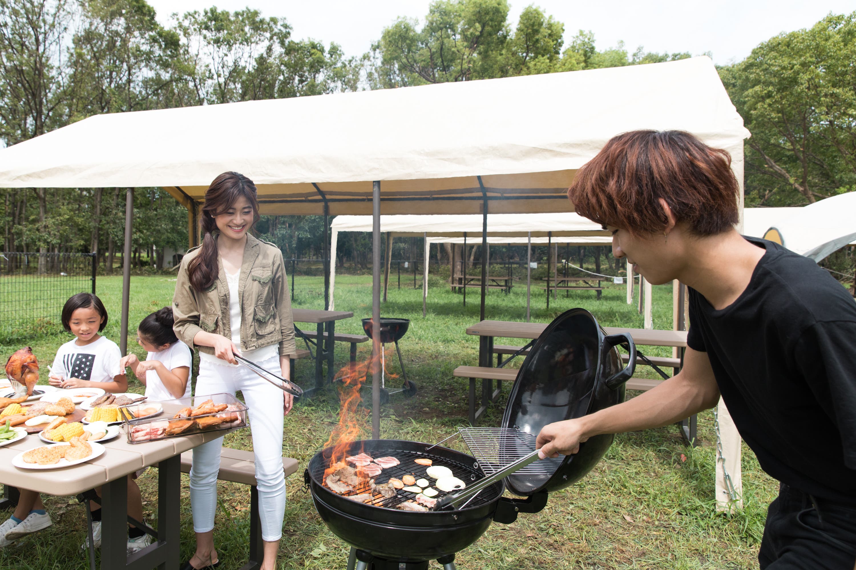 GoodBBQ浜寺公園のサブ写真4
