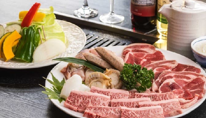 六甲山牧場 BBQ&レストラン「シープベル」の1枚目画像