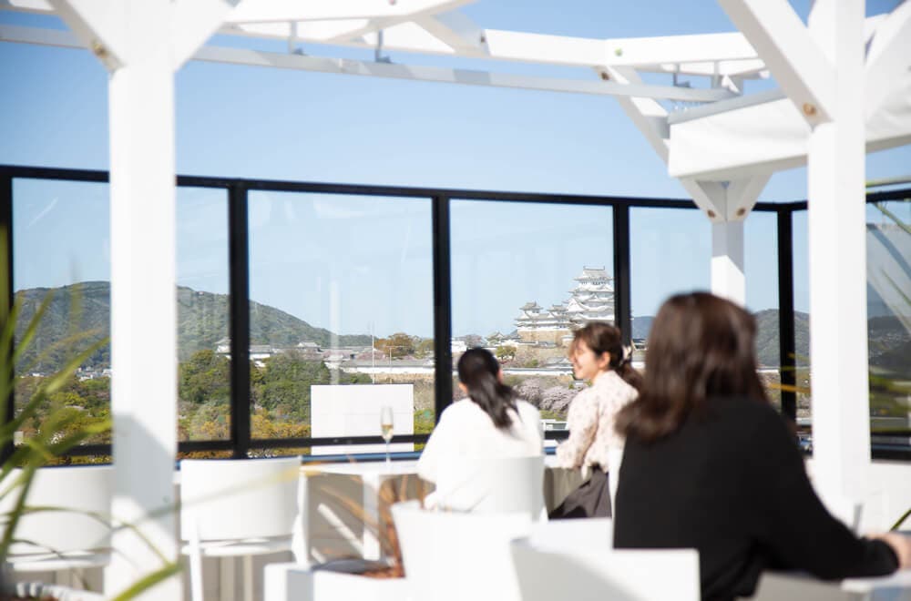 カフェ ダイニング&バー コーニッシュのサブ写真3