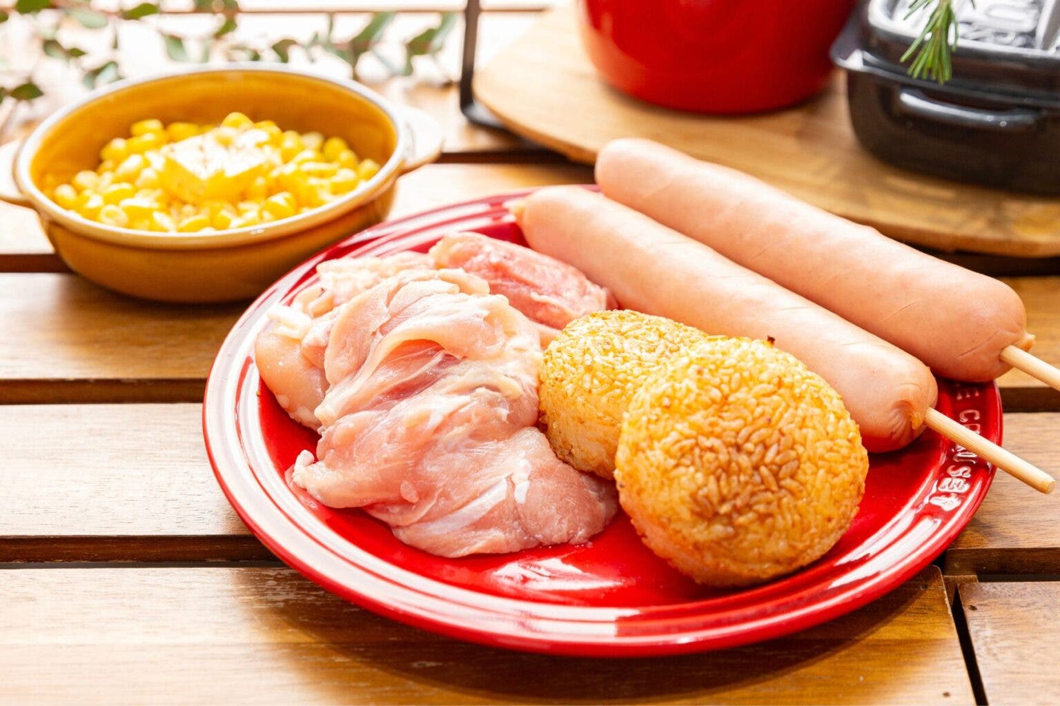 URBAN EARTH BBQ ららぽーと名古屋みなとアクルス店のサブ写真5