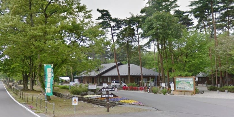 鳥野目河川公園オートキャンプ場の1枚目画像