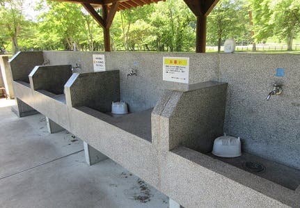 鳥野目河川公園オートキャンプ場のサブ写真3