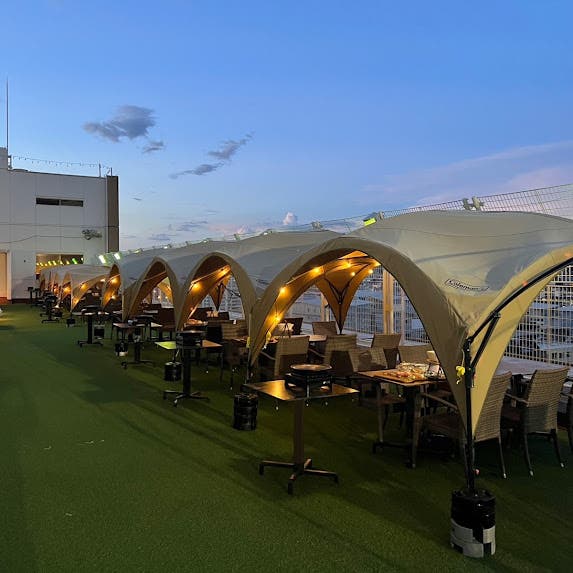 URBAN EARTH BBQ 京都駅前店の1枚目画像