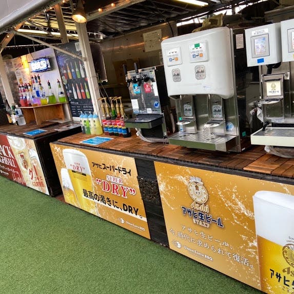 URBAN EARTH BBQ 京都駅前店のサブ写真6