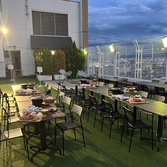 URBAN EARTH BBQ 京都駅前店のサブ写真7