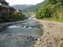 大丹波川国際虹ます釣場の1枚目画像